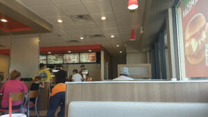 Burger King - Des Moines