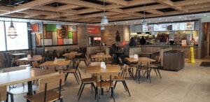 Burger King - Fort Dodge