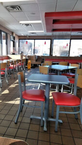 Burger King - Dubuque