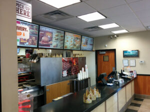 Burger King - Iowa City