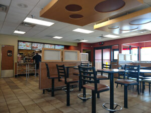 Burger King - Marion
