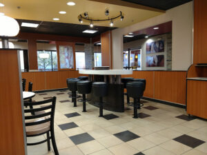 Burger King - Cedar Rapids