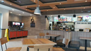 Burger King - Oconomowoc