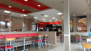 Burger King - Waterford