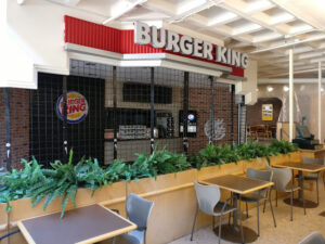 Burger King - Milwaukee