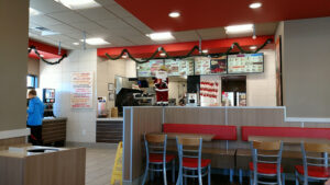 Burger King - Fort Atkinson