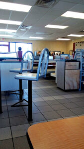 Burger King - De Pere