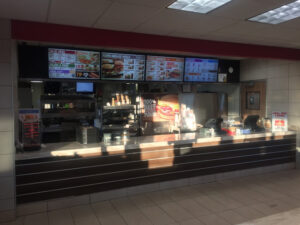 Burger King - Marinette