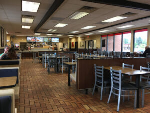 Burger King - Marshfield