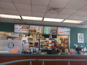 Burger King - Fond du Lac