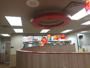 Burger King - Sioux Falls