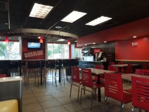 Burger King - Aberdeen