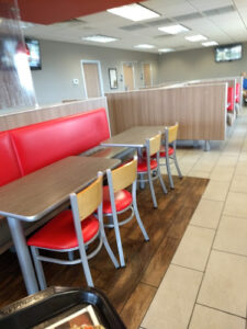 Burger King - Bismarck