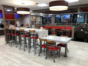 Burger King - Rolling Meadows