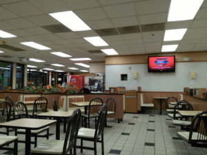 Burger King - Crystal Lake