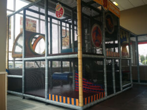 Burger King - McHenry
