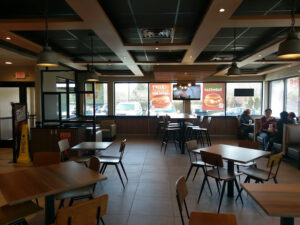 Burger King - Palatine