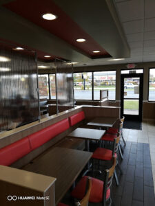 Burger King - Waukegan