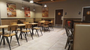 Burger King - DeKalb