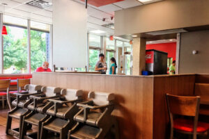 Burger King - Elgin