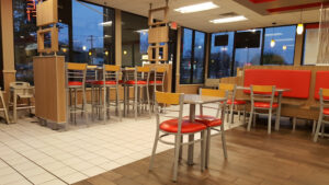 Burger King - Elgin