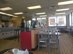 Burger King - Lombard