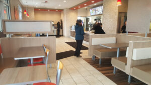 Burger King - Sycamore