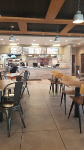 Burger King - Morris