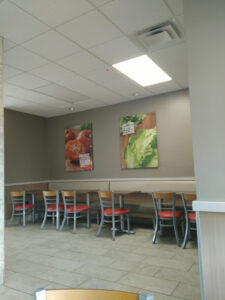 Burger King - New Lenox