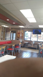 Burger King - Aurora