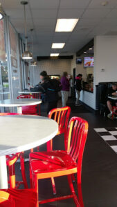 Burger King - Naperville