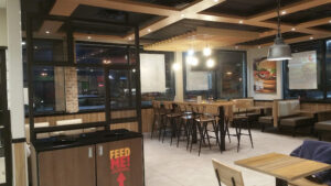 Burger King - Naperville