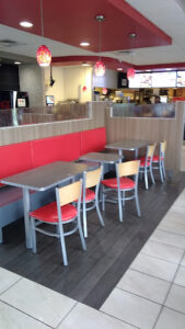 Burger King - Belvidere