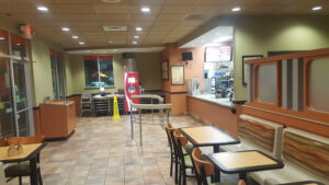 Burger King - East Peoria