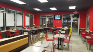 Burger King - Alton