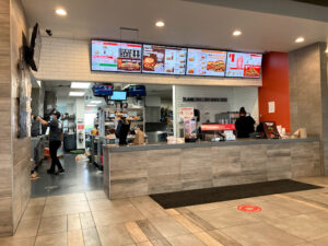 Burger King - Pontoon Beach