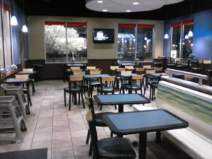 Burger King - Belleville