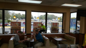 Burger King - Springfield