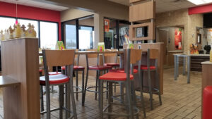 Burger King - Springfield