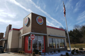 Burger King - Ellisville