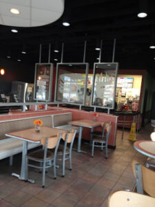 Burger King - Washington