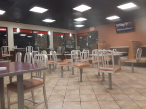 Burger King - St. Louis