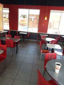 Burger King - Jennings