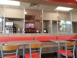 Burger King - St. Louis