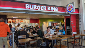Burger King - St. Louis