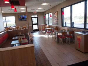 Burger King - St Charles