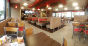 Burger King - O'Fallon
