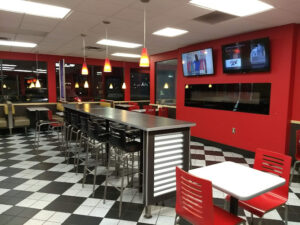 Burger King - Warrenton