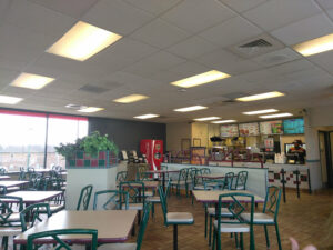 Burger King - Hannibal