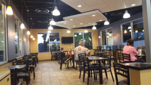 Burger King - Independence
